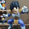 Vegeta 
Dragón ball Z 
Tamaño:20cm