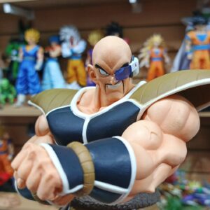 Napa 
Dragón ball Z 
Tamaño:26cm
Se intercambia el rastreador y la oreja