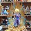 Gohan Super Saiyan
DRAGON BALL Z 
TAMAÑO:36CM