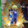 Gohan Super Saiyan
DRAGON BALL Z 
TAMAÑO:36CM