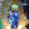 Gohan Super Saiyan
DRAGON BALL Z 
TAMAÑO:36CM