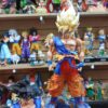 Goku Ssj nameku 
Dragón ball Z 
Tamaño:35cm