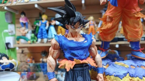 Goku Ssj nameku 
Dragón ball Z 
Tamaño:35cm