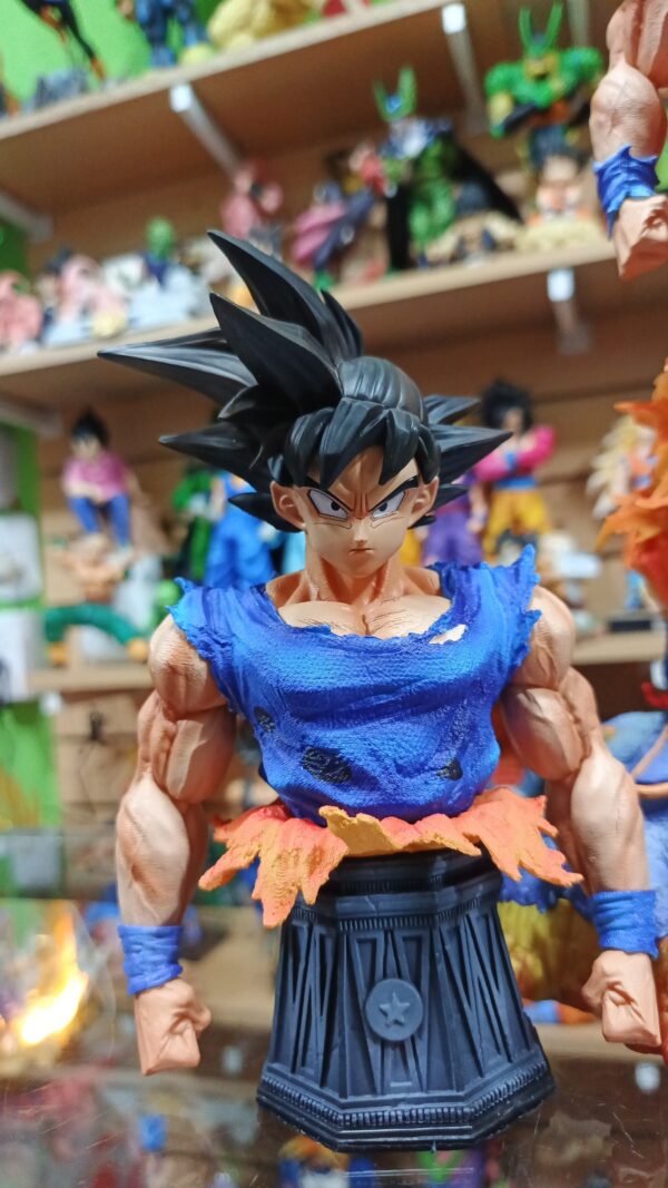Goku Ssj nameku 
Dragón ball Z 
Tamaño:35cm