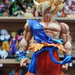 Goku Ssj nameku 
Dragón ball Z 
Tamaño:35cm