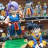 Trunks y Goten 
Dragón Ball Z
Tamaño:23cm