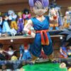 Trunks y Goten 
Dragón Ball Z
Tamaño:23cm