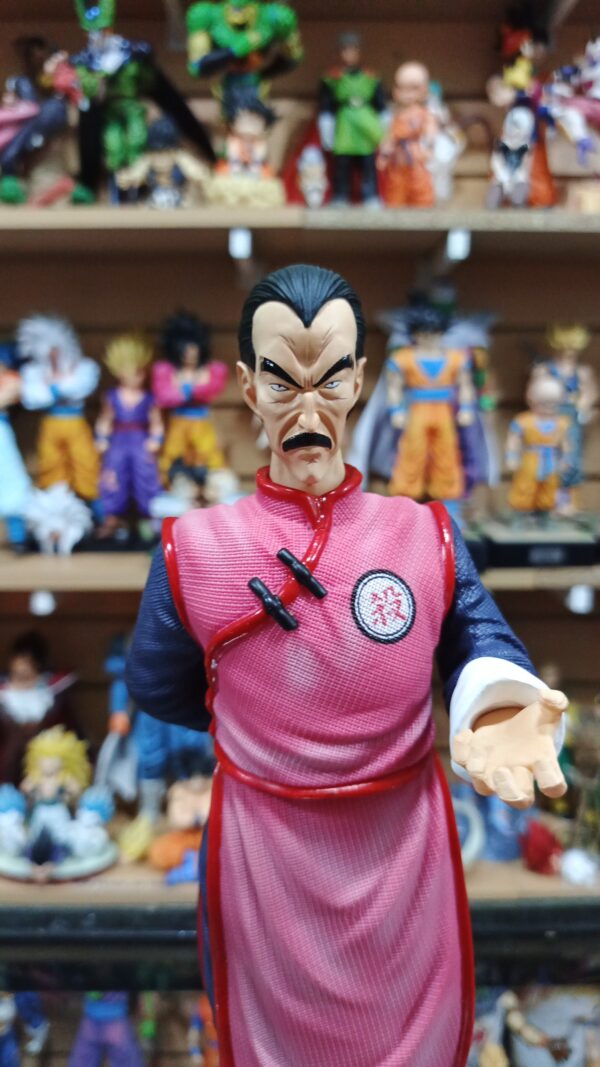 Tao pai pai
dragón ball Z 
Tamaño:27cm