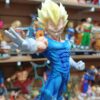 Vegeta Majin 
Dragón ball Z 
Tamaño:32cm
