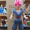 Goku Rose black 
Dragón ball Super 
Tamaño:33cm