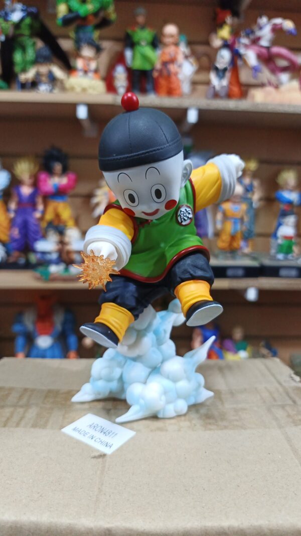 Chaos
Dragón ball Z 
Tamaño:16cm