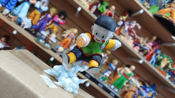Chaos
Dragón ball Z 
Tamaño:16cm