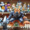 Zudomon
Digimon 
Tamaño:20cm
