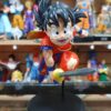Goku Con Espada 
Dragón ball Z 
Tamaño:21cm