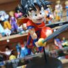 Goku Con Espada 
Dragón ball Z 
Tamaño:21cm