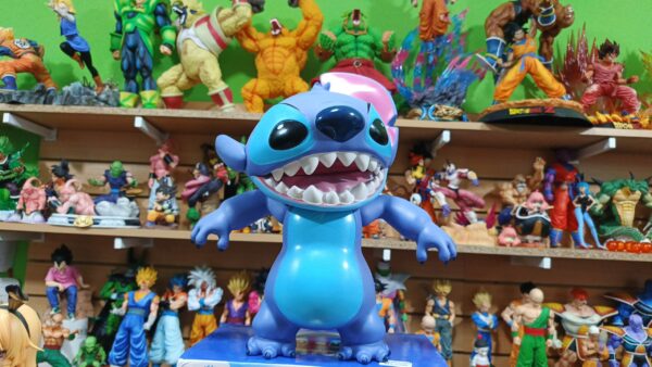 Ohana es familia
Lilo&Stitch
Tamaño:32cm