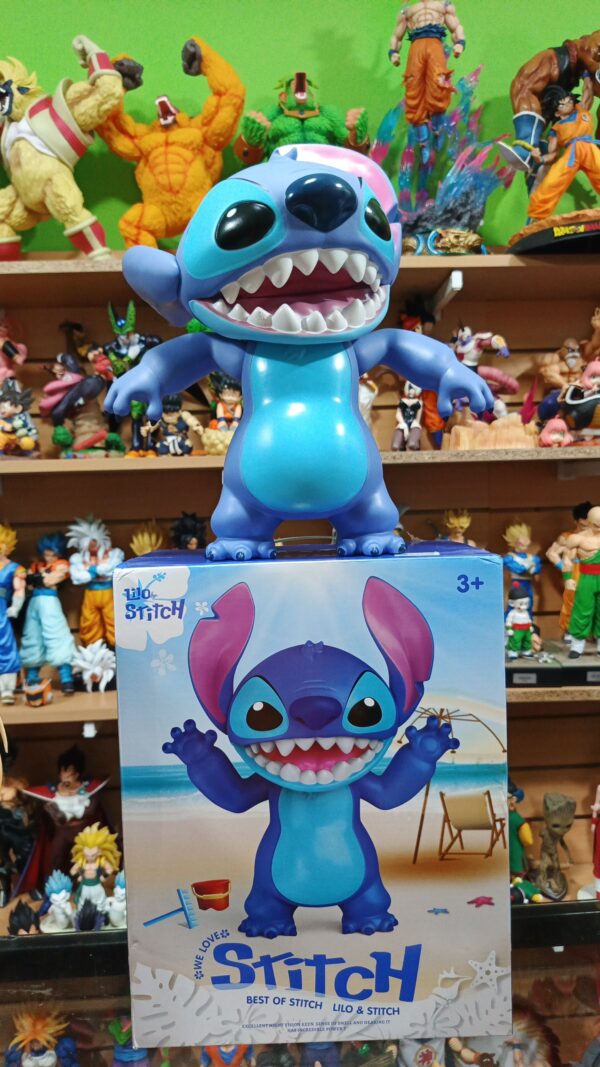 Ohana es familia
Lilo&Stitch
Tamaño:32cm