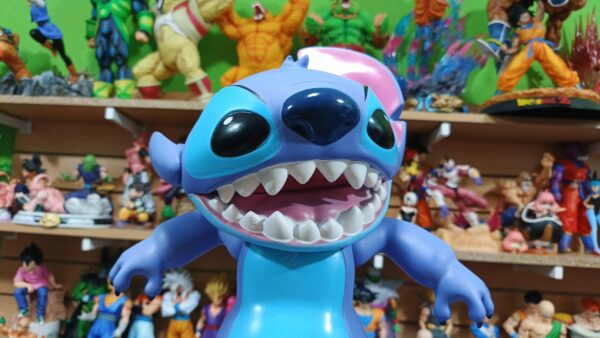 Ohana es familia
Lilo&Stitch
Tamaño:32cm