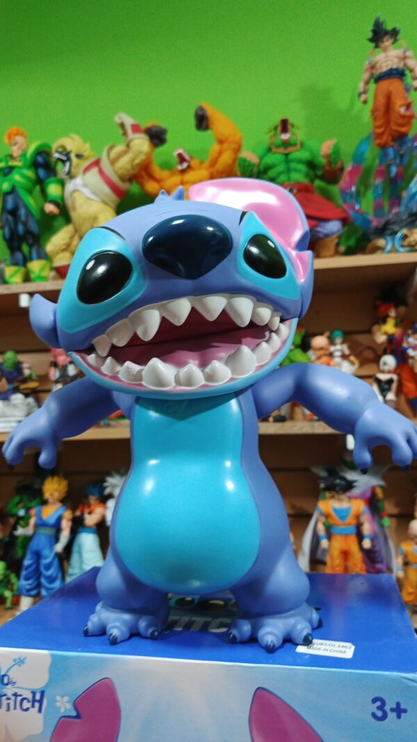 Ohana es familia
Lilo&Stitch
Tamaño:32cm