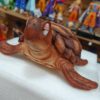 Tortuga 
Dragón ball Z 
Tamaño:11Cm de alto 
25 de ancho
Marca JT