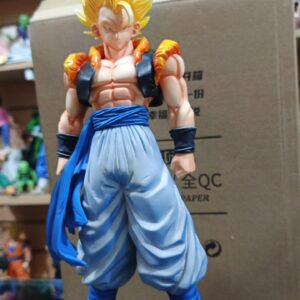 Gogeta
Dragón ball Z 
Tamaño:30cm