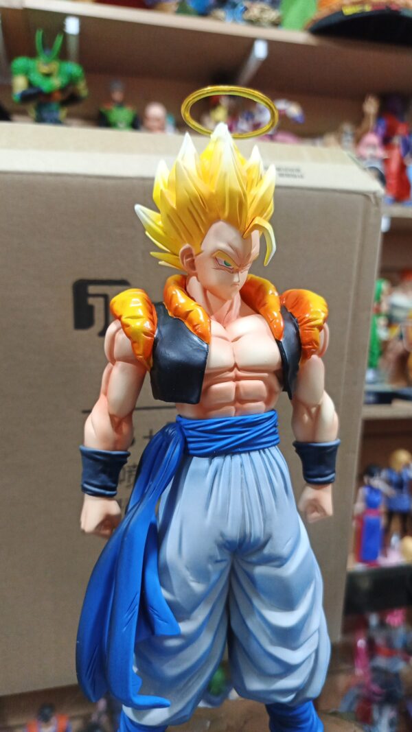 Gogeta
Dragón ball Z 
Tamaño:30cm
