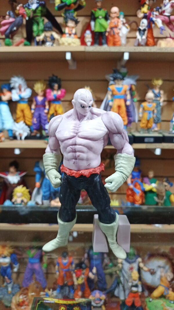 Jiren 
Dragón ball Super 
Tamaño:22cm