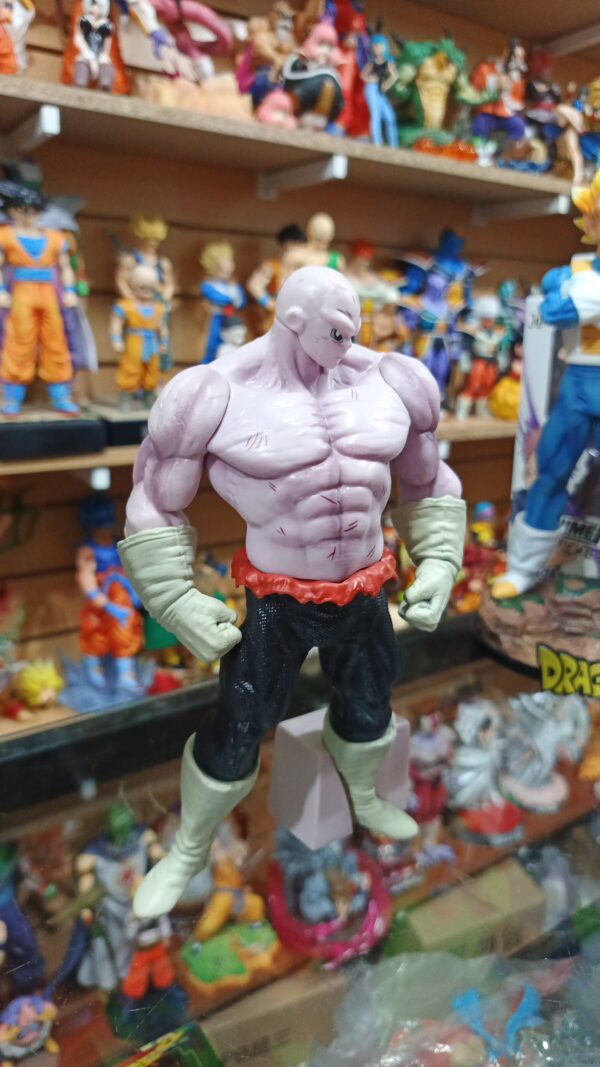 Jiren 
Dragón ball Super 
Tamaño:22cm