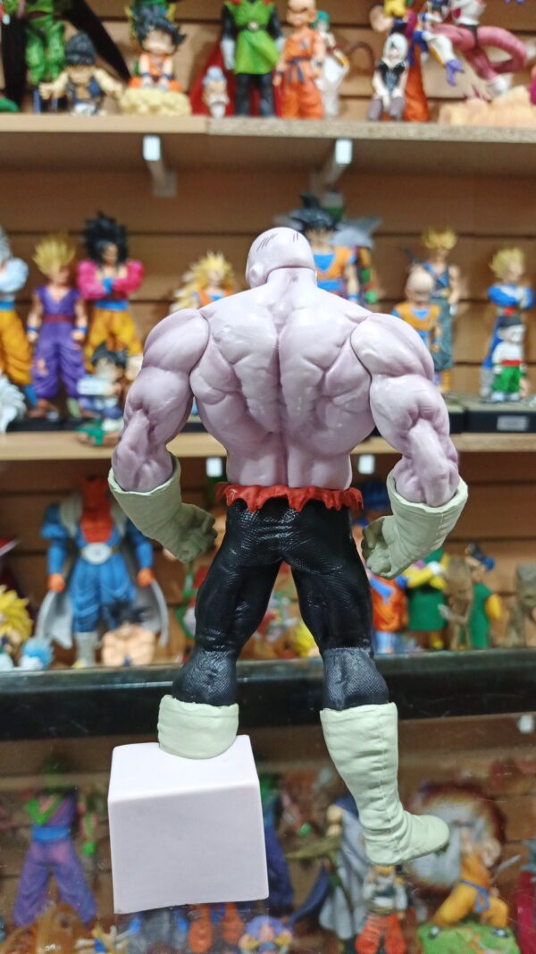 Jiren 
Dragón ball Super 
Tamaño:22cm