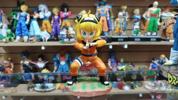 Anya Usumaki
Naruto Spy
Tamaño:19cm