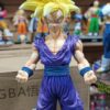 Gohan Ssj 2 CABEZAS INTERCAMBIABLES 
marca GBA
Dragón ball Z 
Tamaño:26cm