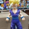 Gohan Ssj 2 CABEZAS INTERCAMBIABLES 
marca GBA
Dragón ball Z 
Tamaño:26cm
