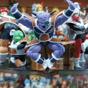 Fuerzas Ginyu 
Dragón ball Z 
Tamaño:14cm