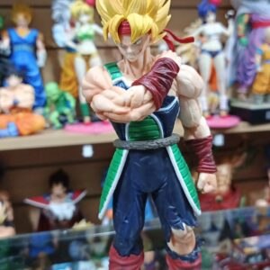 BARDOCK padre de Goku 
Dragón ball Z 
Tamaño:24cm