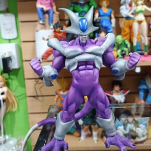 Cooler
Dragón Ball Z 
Tamaño:23cm