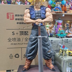 Trunks SSJ 53 cm altura 
marca JT