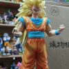 Goku Ssj 3 ssj3
Dragón Ball Z 
Tamaño:35cm
Cambia de luz 
son varias la base se ilumina por completo