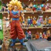 Goku face 3
Dragón Ball Z 
Tamaño:56cm