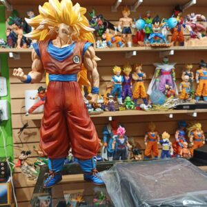 Goku face 3
Dragón Ball Z 
Tamaño:56cm