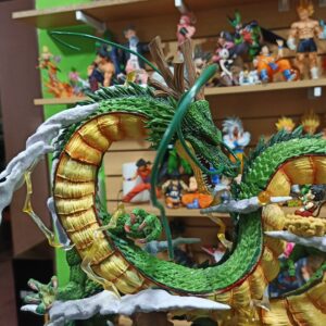 Shen long 
Dragón ball Z
Tamaño:49cm alto 
Ancho:53cm