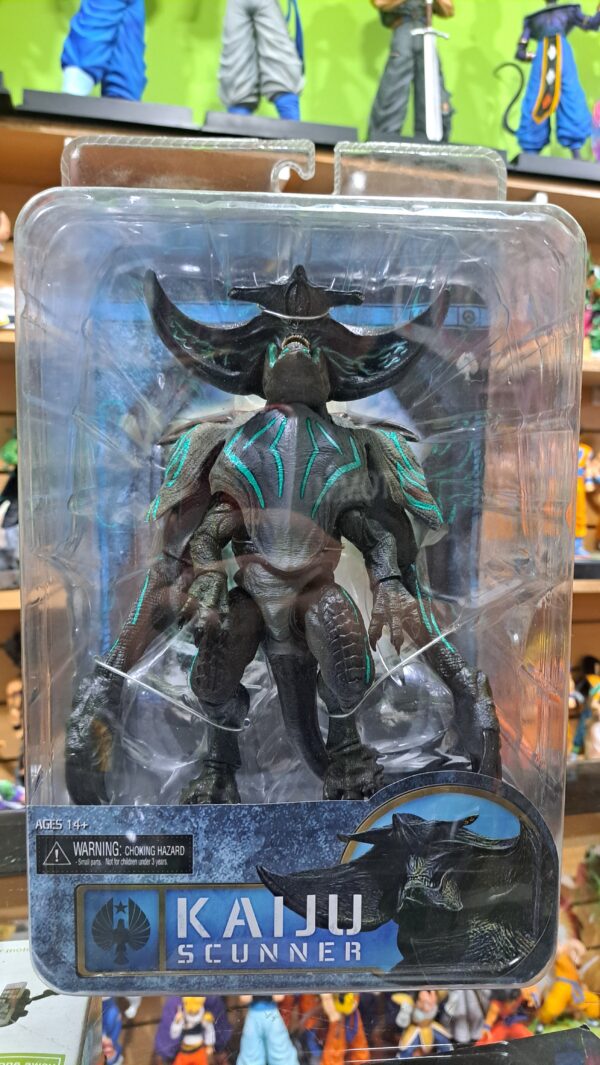 TITANES DEL PACIFICO- PACIFIC RIM 
KAIYU SCUNNER