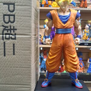 DRAGON Ball 
Goku ssj2 31 CM ALTURA 
marca PB