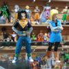 Androide 17 y 18 
Dragón Ball Z 
Vienen los 2