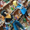 Androide 17 y 18 
Dragón Ball Z 
Vienen los 2