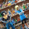 Androide 17 y 18 
Dragón Ball Z 
Vienen los 2