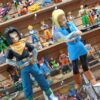 Androide 17 y 18 
Dragón Ball Z 
Vienen los 2