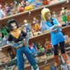 Androide 17 y 18 
Dragón Ball Z 
Vienen los 2