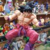 Goku Kaioken 
Dragón Ball Z 
Tamaño:20cm