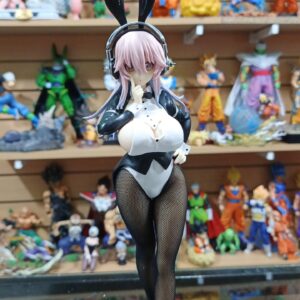 Sónico traje de conejita 
Sónico
Tamaño:31cm