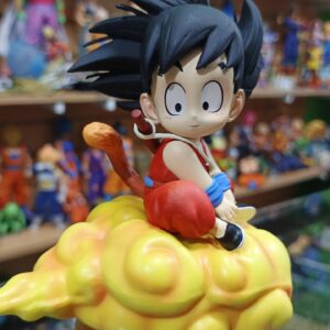 Goku nube 
Dragón Ball Z 
Tamaño:21cm